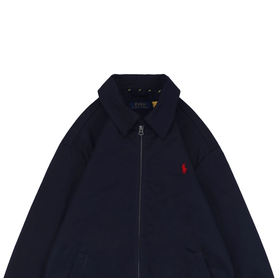 Ralph Lauren X03 Pony Logo Jacket Navy