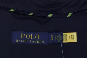 Ralph Lauren X03 Pony Logo Jacket Logo tag