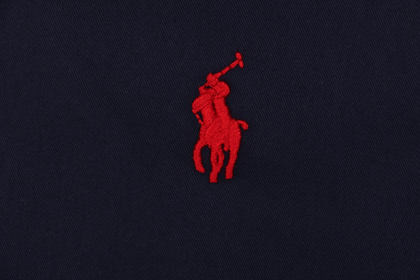 Ralph Lauren X03 Pony Logo Jacket Logo
