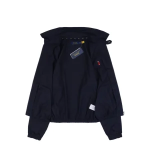 Ralph Lauren X03 Pony Logo Jacket Navy inside