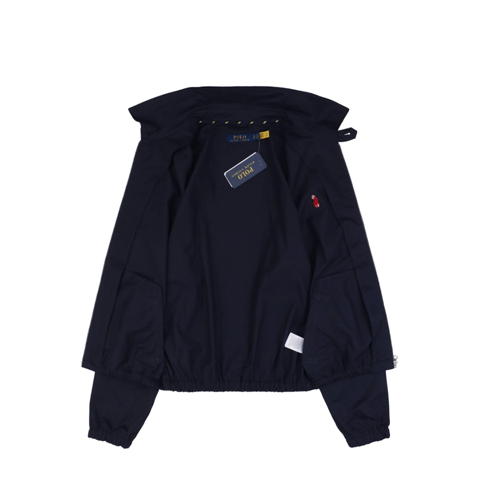Ralph Lauren X03 Pony Logo Jacket Navy inside