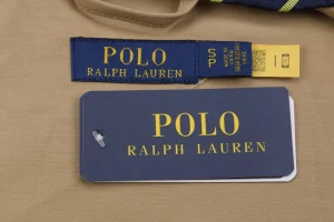 Ralph Lauren X03 Pony Logo Jacket Logo tag