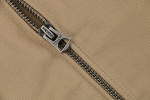Ralph Lauren X03 Pony Logo Jacket Zipper end