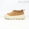Tasman Weather Hybrid Slipper 'Chestnut Whitecap'