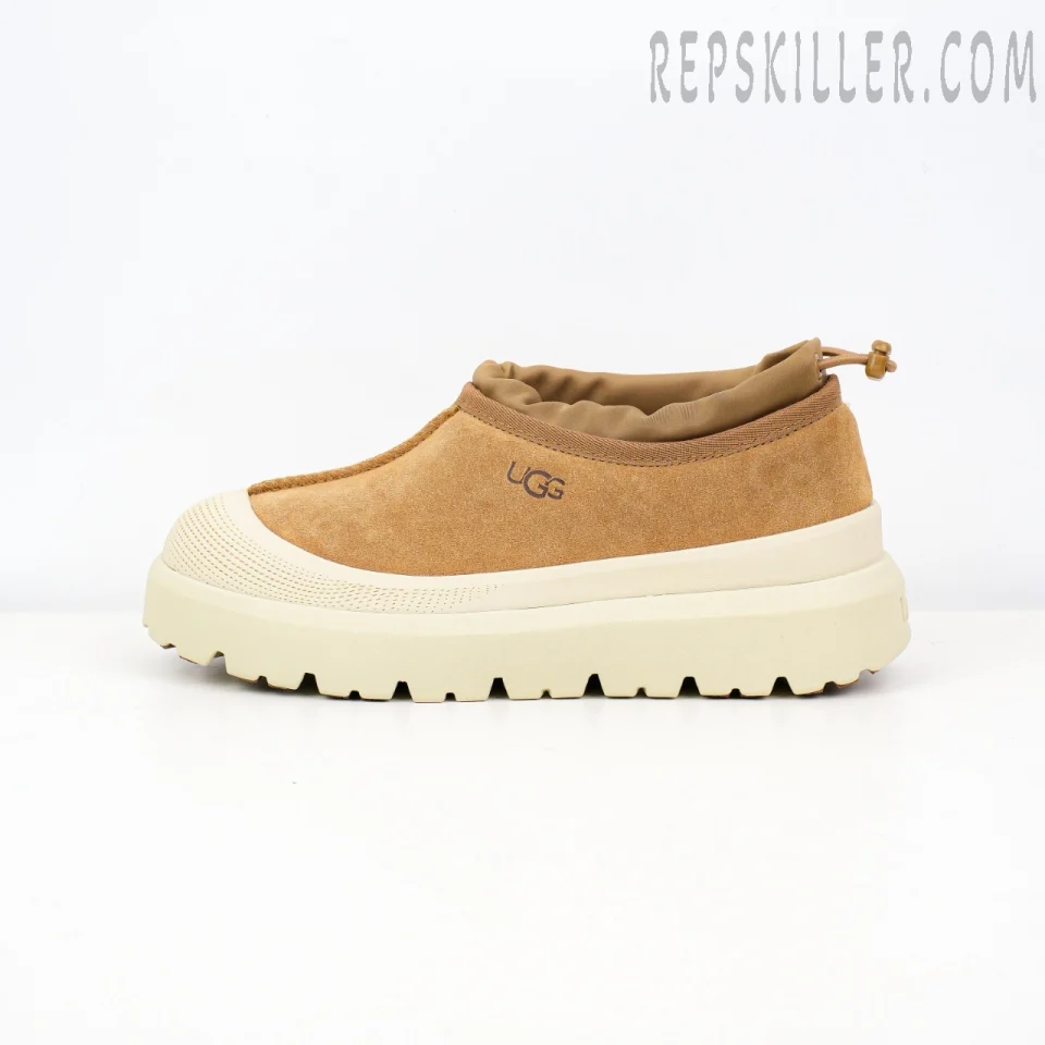 Tasman Weather Hybrid Slipper 'Chestnut Whitecap'