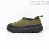 Tasman Weather Hybrid Slipper 'Forest Night Black'