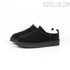 Wmns Classic Micro 'Black'