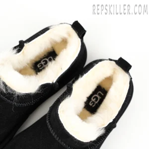 Wmns Classic Micro 'Black'