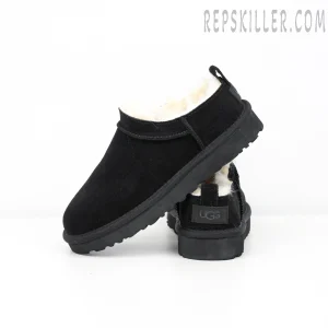 Wmns Classic Micro 'Black'