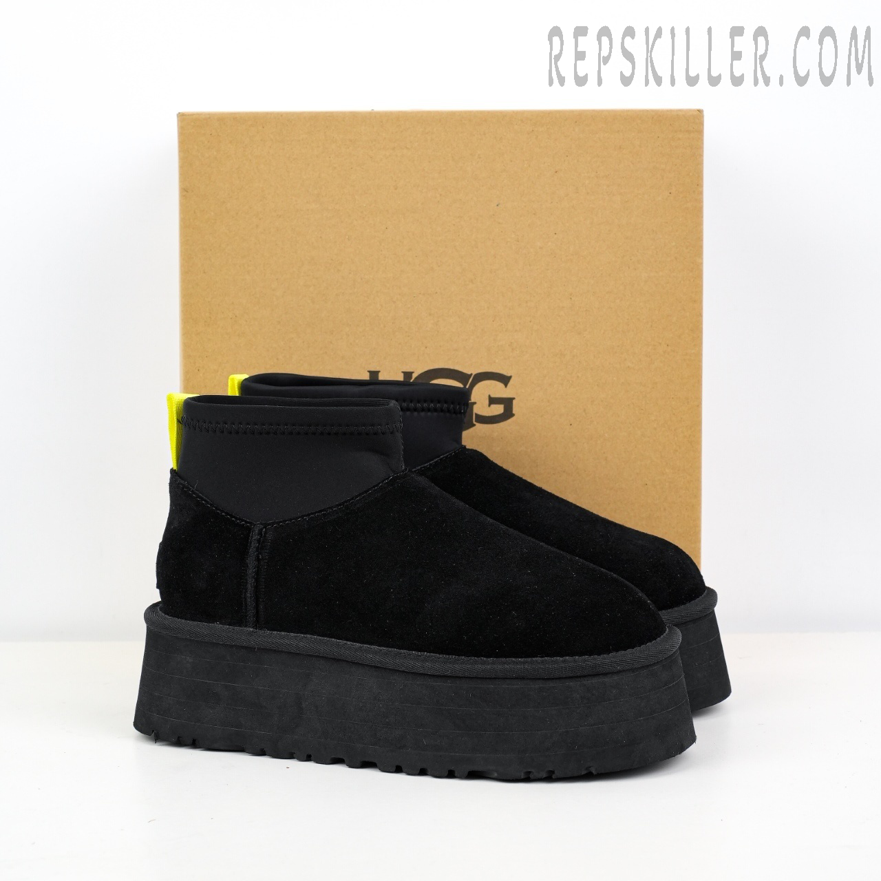 Wmns Classic Mini Dipper 'Black'