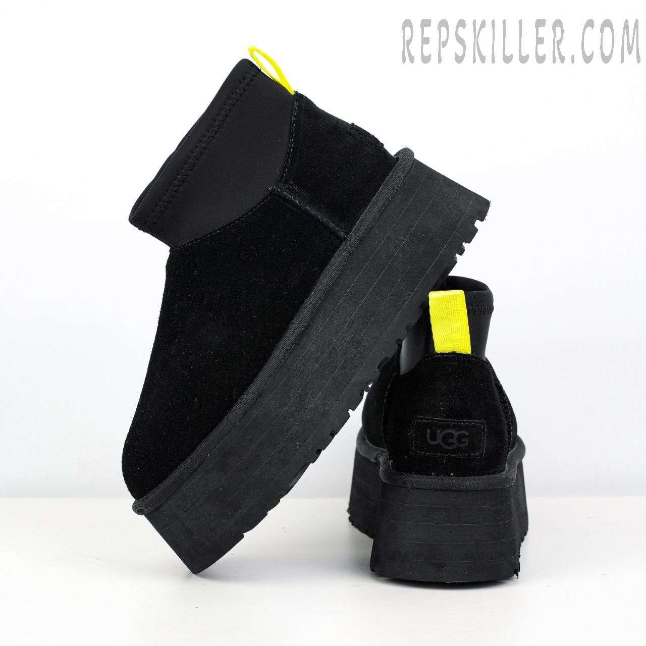 Wmns Classic Mini Dipper 'Black'