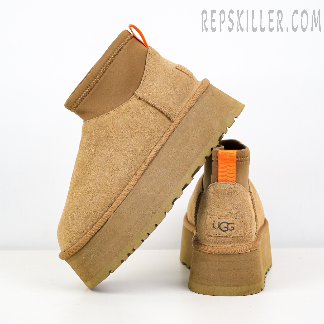 Wmns Classic Mini Dipper 'Chestnut'