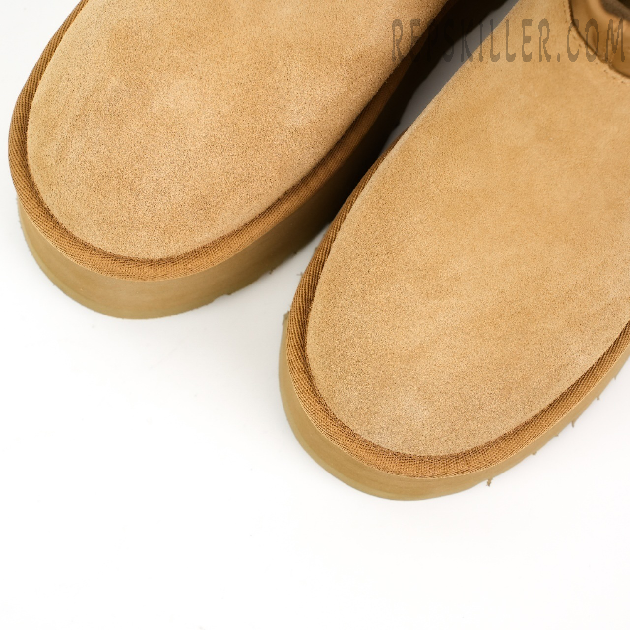 Wmns Classic Mini Dipper 'Chestnut' Upper