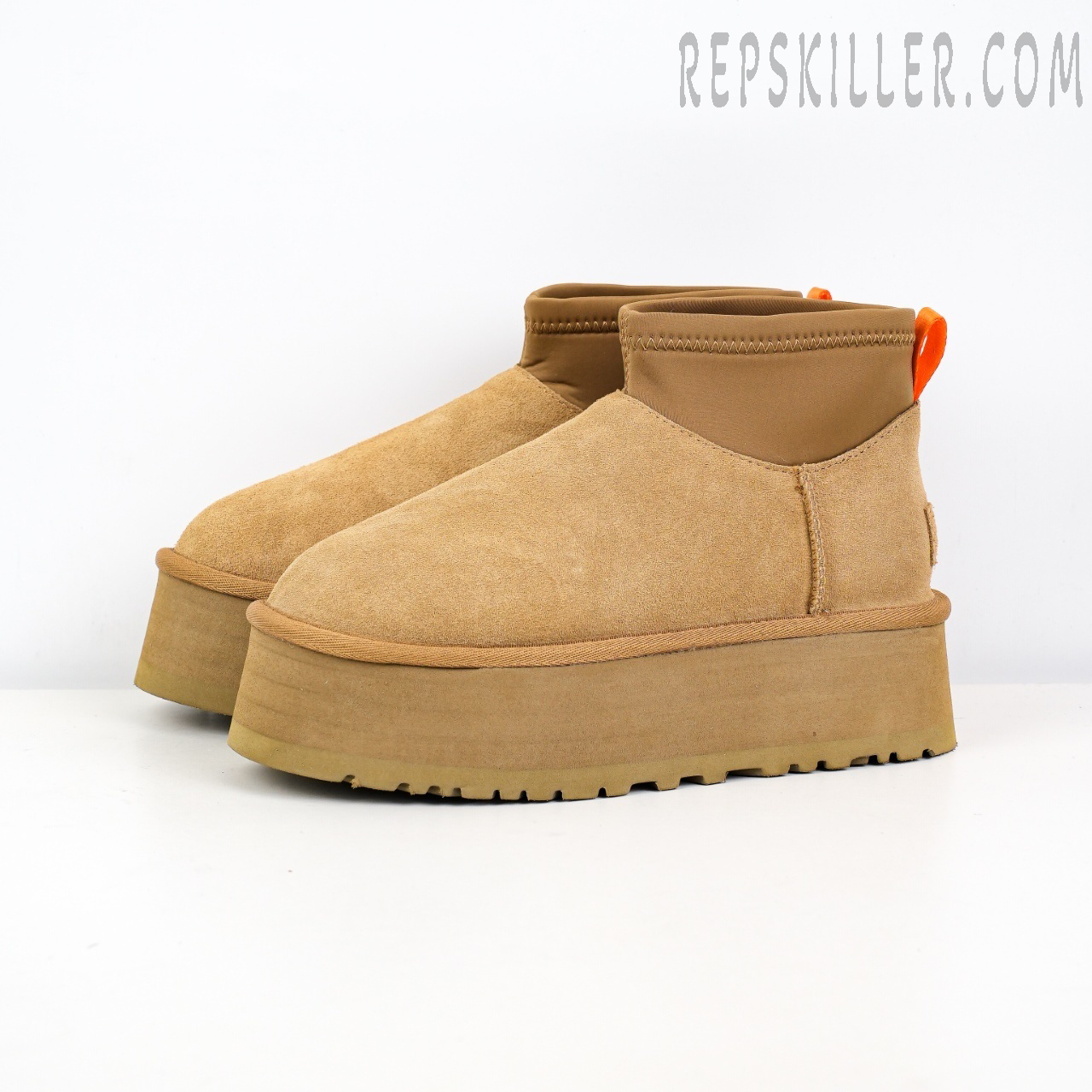 Wmns Classic Mini Dipper 'Chestnut'