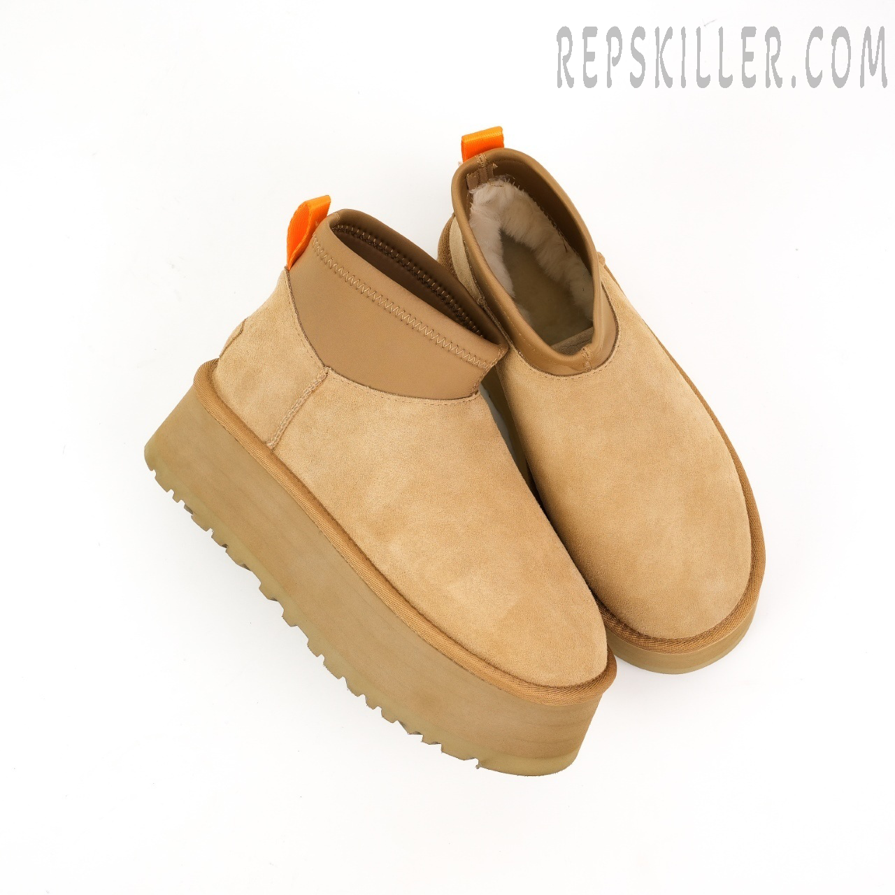Wmns Classic Mini Dipper 'Chestnut'