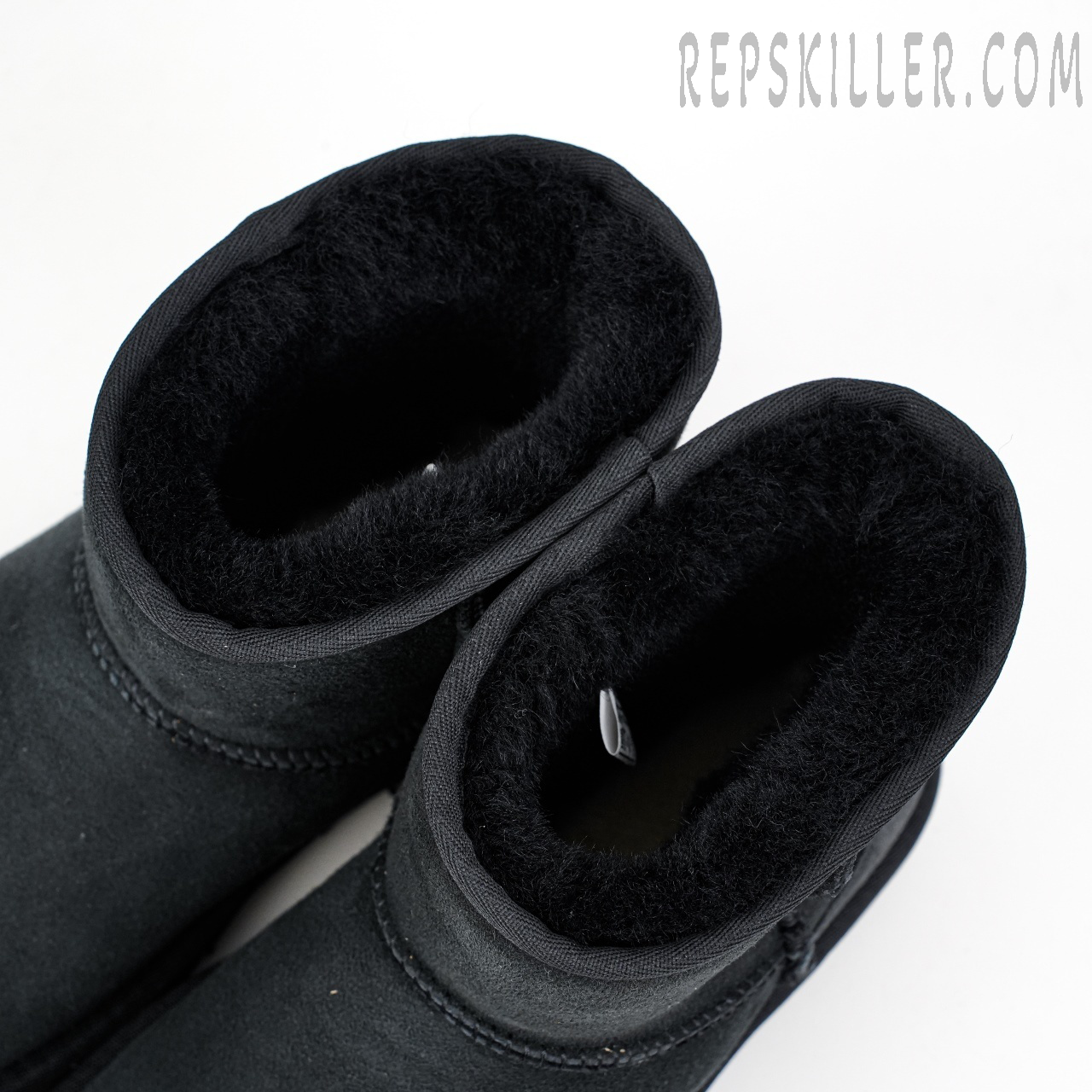 Wmns Classic Mini II Boot 'Black'