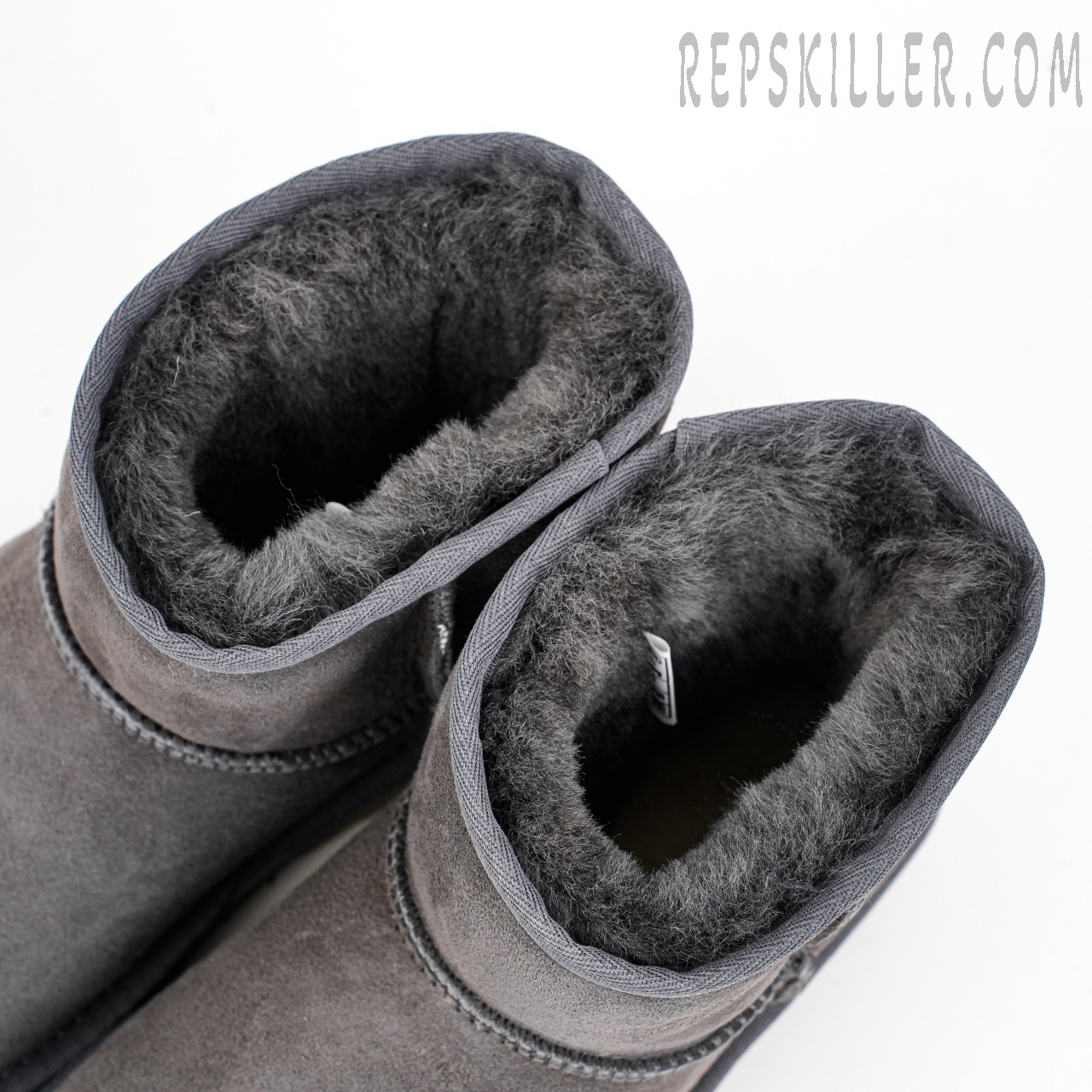Wmns Classic Mini II Boot 'Grey'