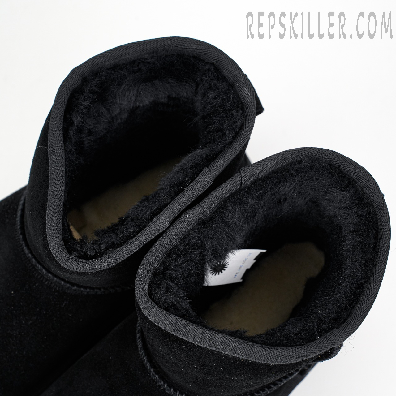 Wmns Classic Mini Platform Boot Sand Black9