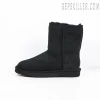 Wmns Classic Short II 'Black'