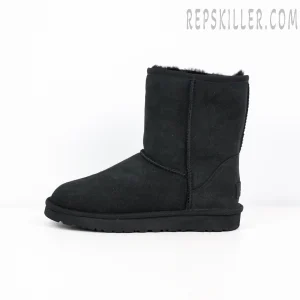 Wmns Classic Short II 'Black'