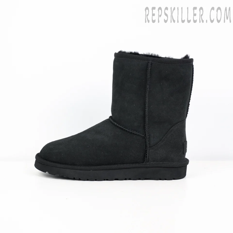 Wmns Classic Short II 'Black'