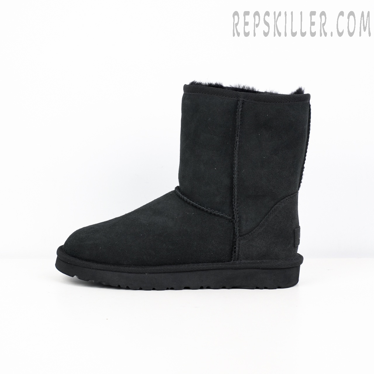 Wmns Classic Short II 'Black'
