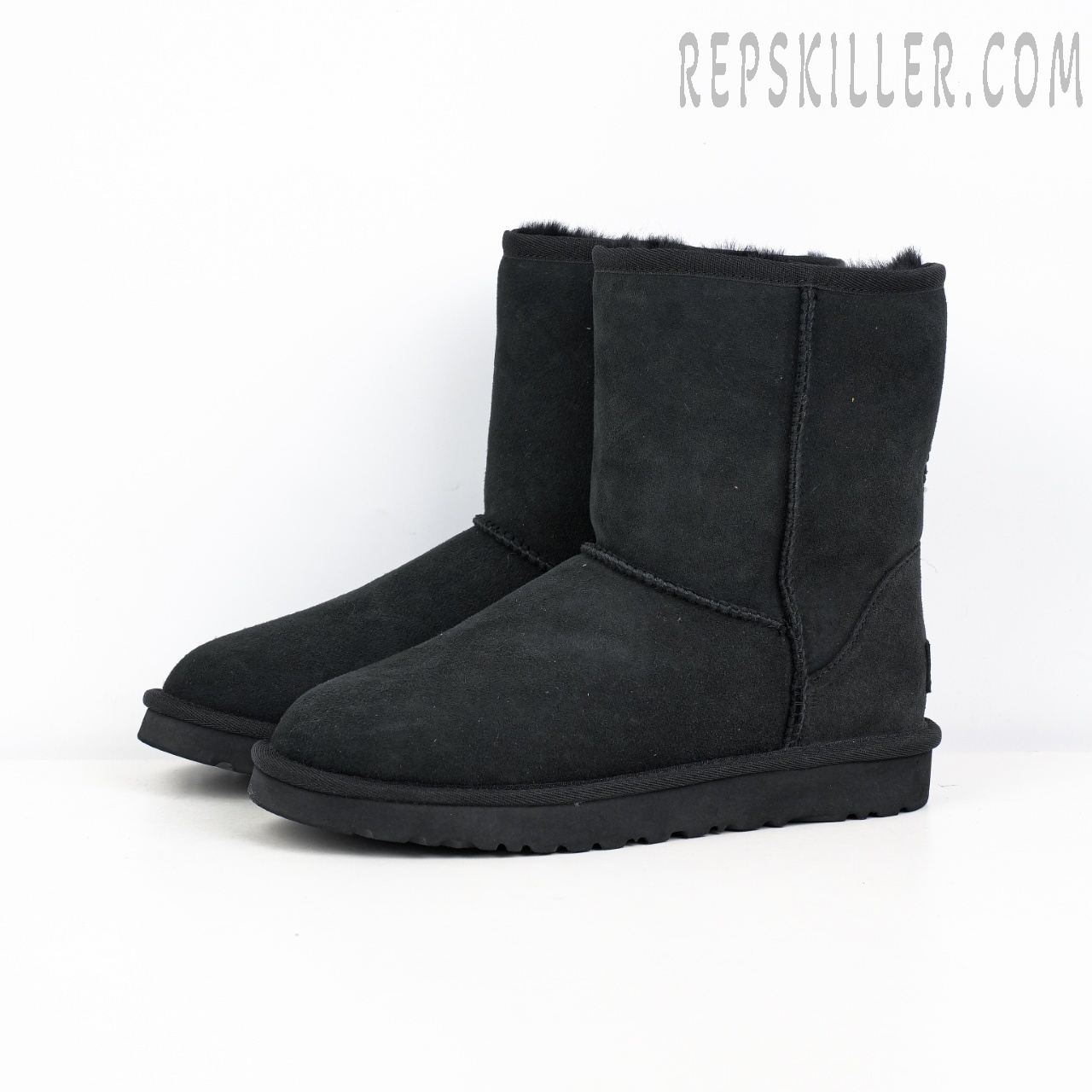 Wmns Classic Short II 'Black'