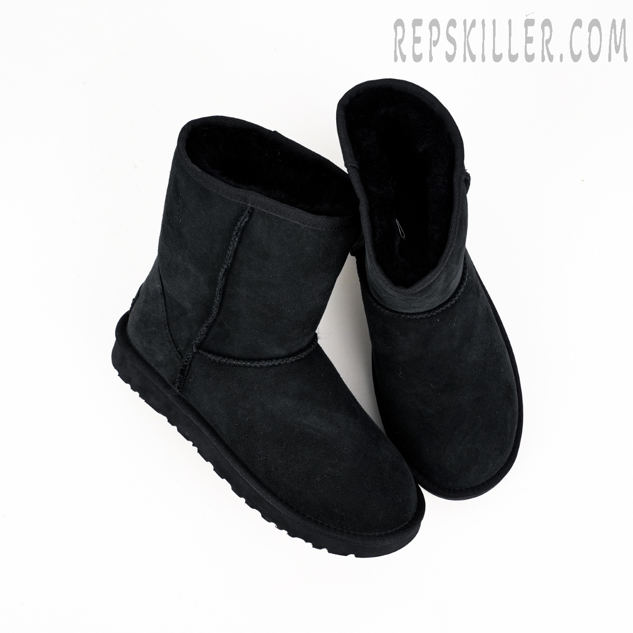 Wmns Classic Short II 'Black'