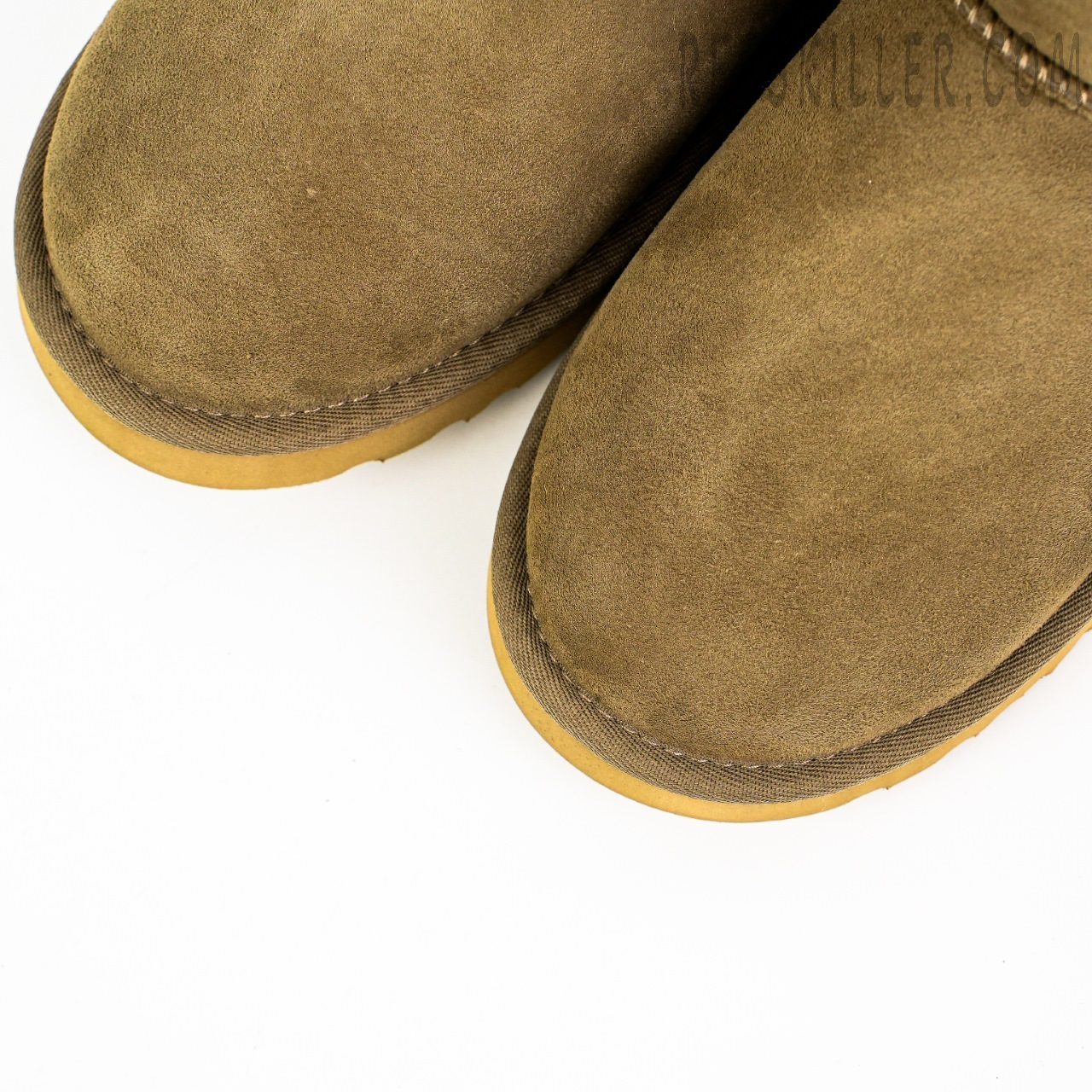 Wmns Classic Short II 'Brown' Upper