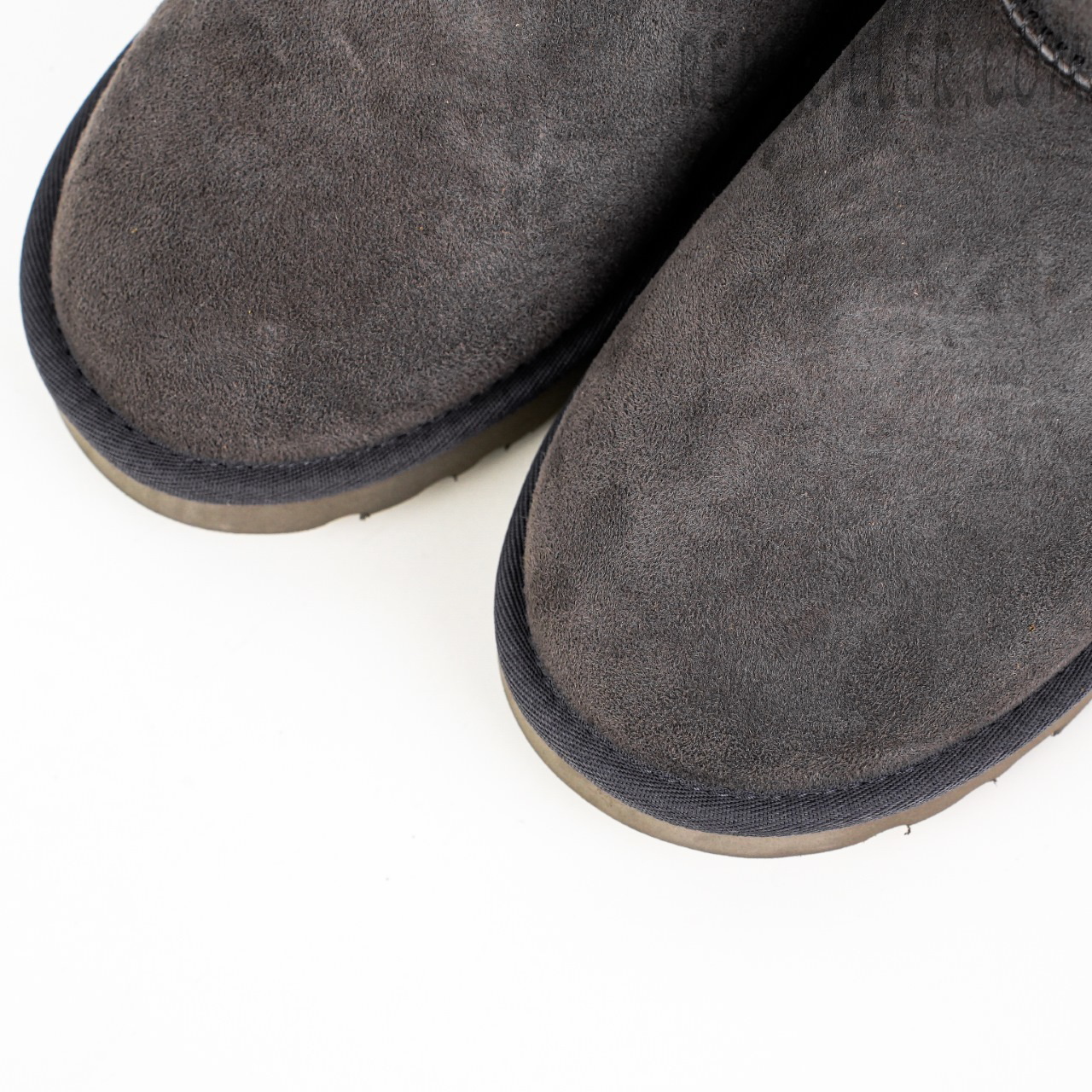 Wmns Classic Short II 'Grey' Upper