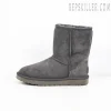 Wmns Classic Short II 'Grey'