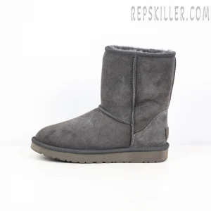 Wmns Classic Short II 'Grey'