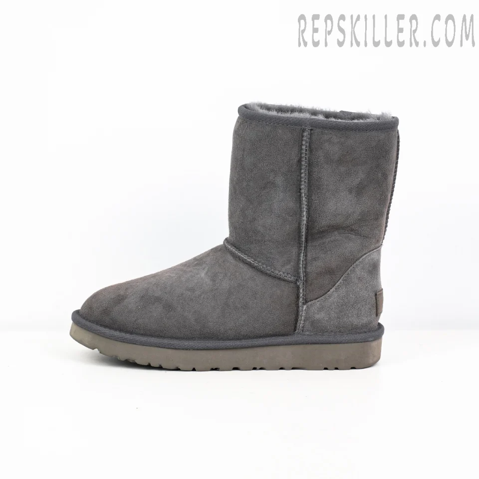 Wmns Classic Short II 'Grey'