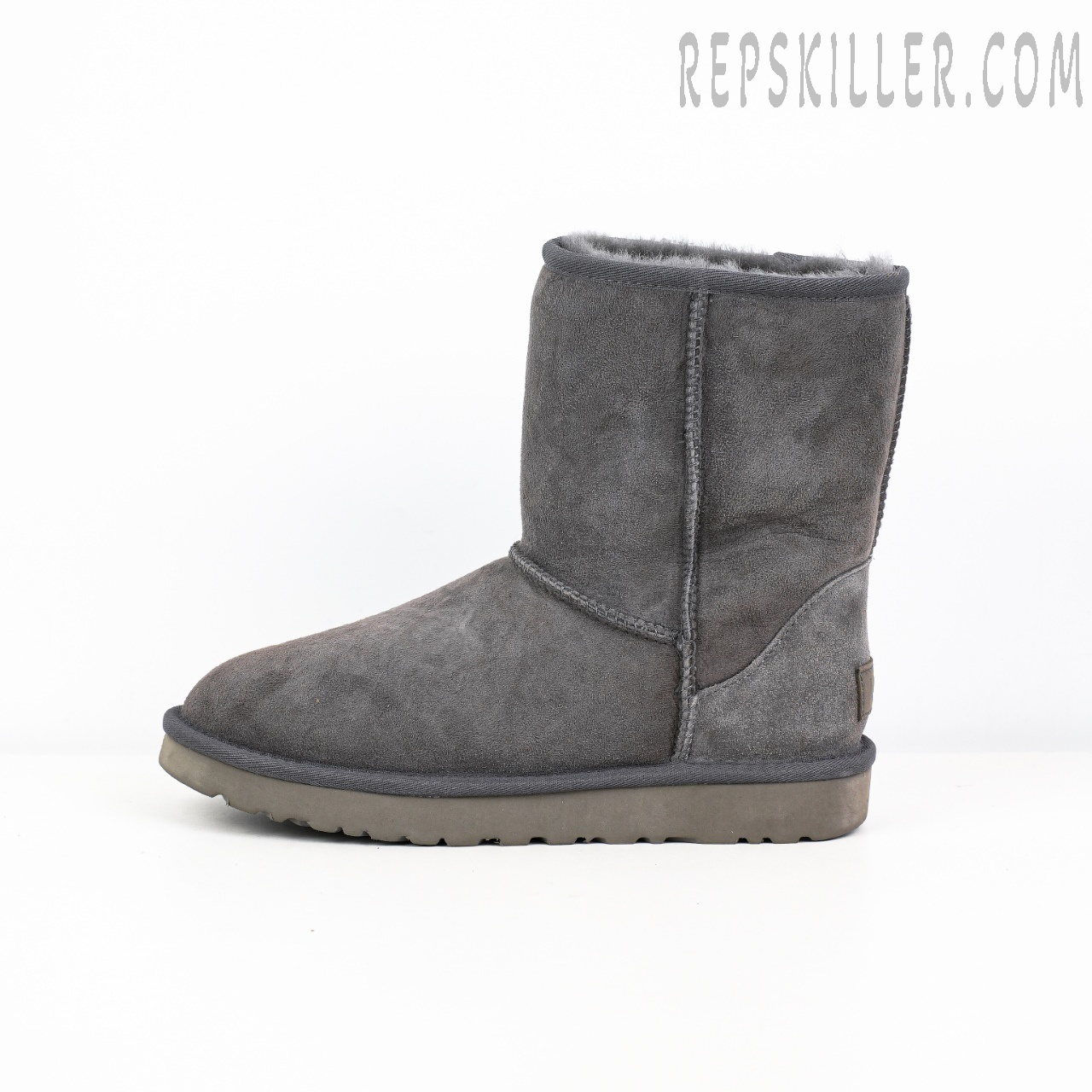 Wmns Classic Short II 'Grey'