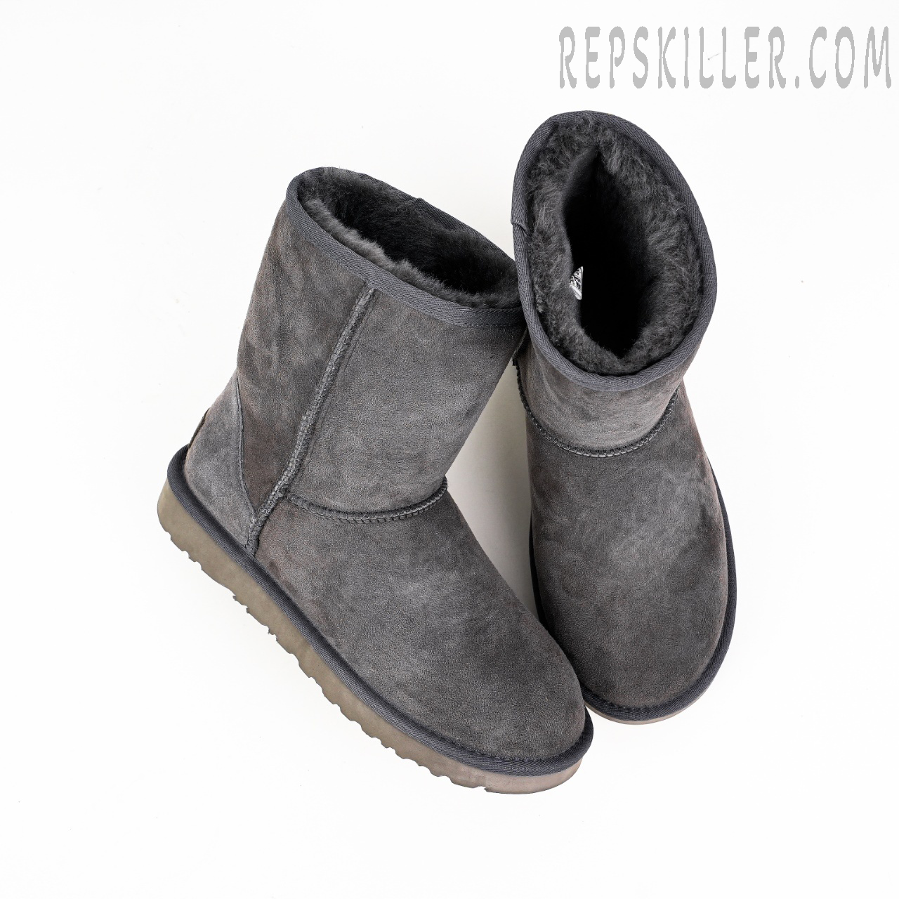 Wmns Classic Short II 'Grey'