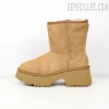 Wmns Classic Short New Heights Boots “Chestnut”