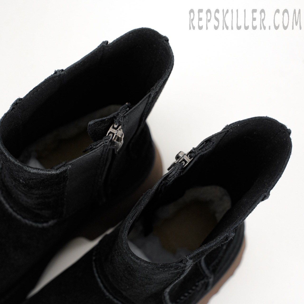 Wmns Classic Twin Seam New Heights Boot Black