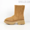 Wmns Classic Twin Seam New Heights Boot 'Chestnut'