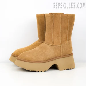 Wmns Classic Twin Seam New Heights Boot 'Chestnut'