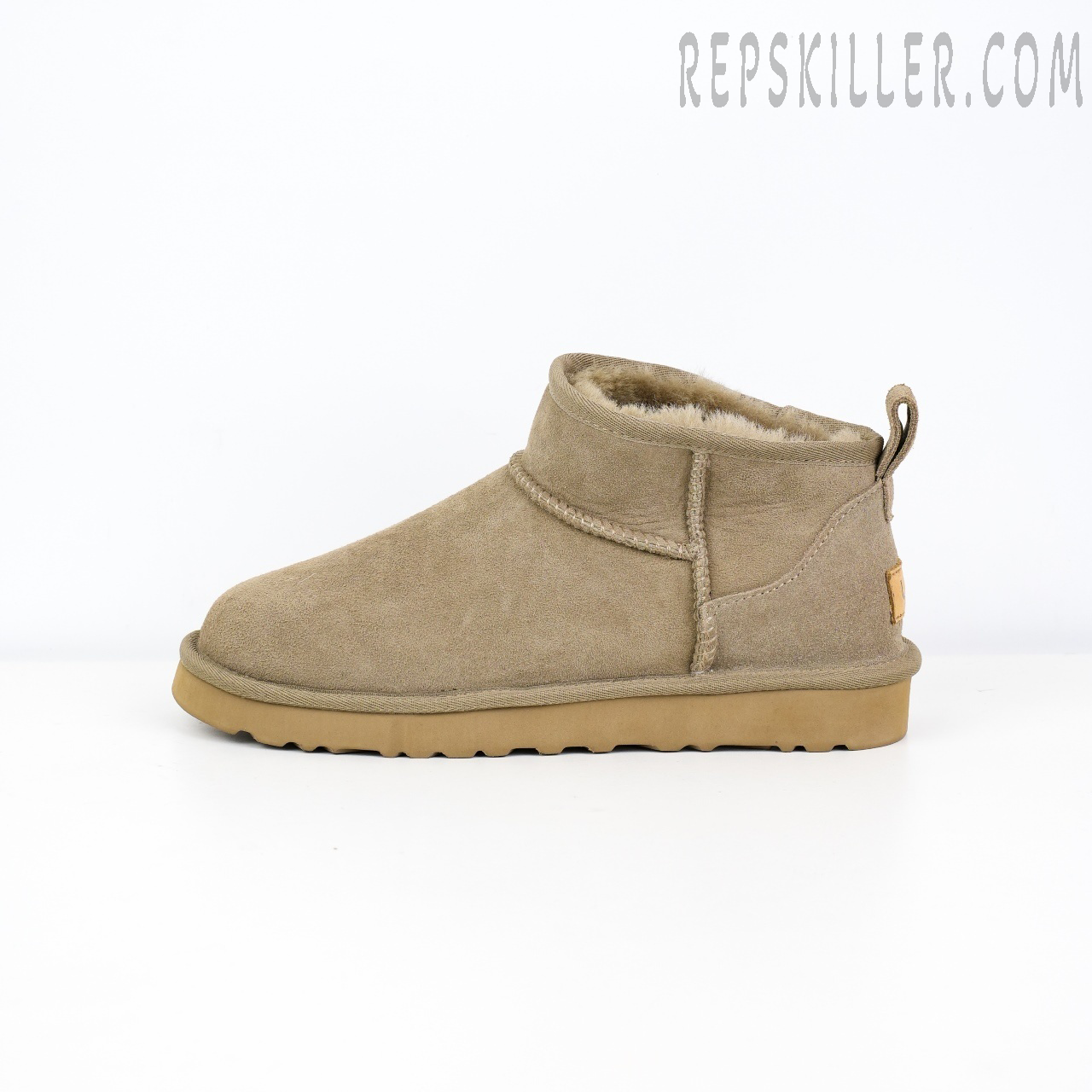 Wmns Classic Ultra Mini Boot 'Antilope'