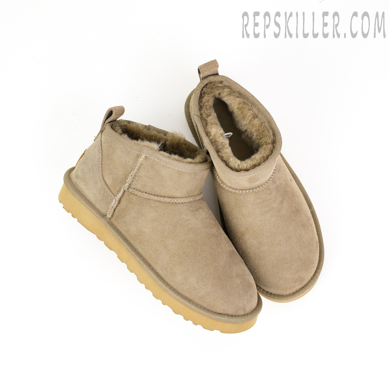 Wmns Classic Ultra Mini Boot 'Antilope'