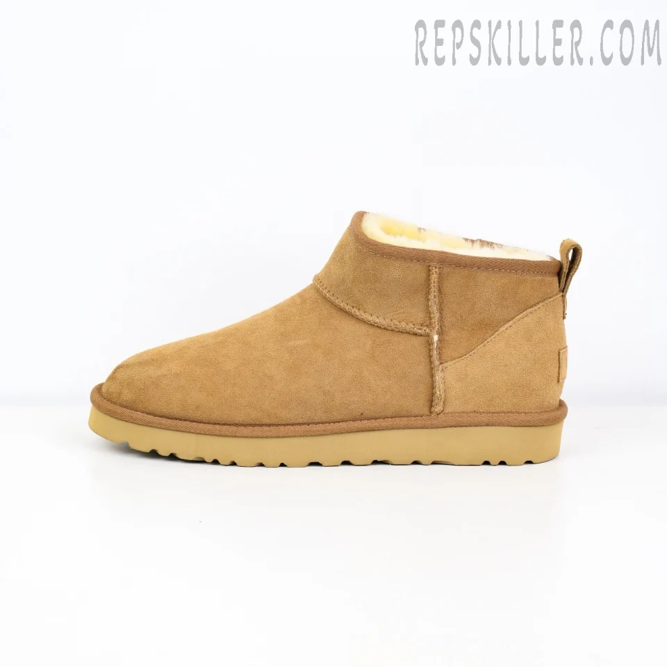 Wmns Classic Ultra Mini Boot 'Chestnut'