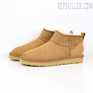 Wmns Classic Ultra Mini Boot 'Chestnut'