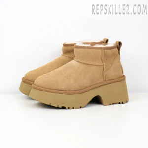 Wmns Classic Ultra Mini New Heights Chestnut