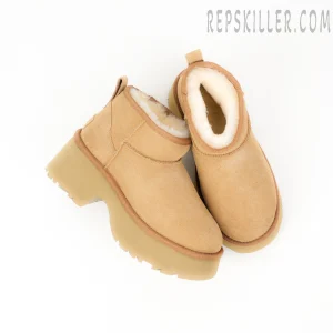 Wmns Classic Ultra Mini New Heights Chestnut