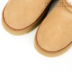 Wmns Classic Ultra Mini New Heights Chestnut Upper