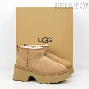 Wmns Classic Ultra Mini New Heights Chestnut