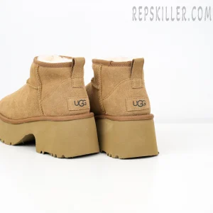 Wmns Classic Ultra Mini New Heights Chestnut9