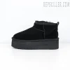 Wmns Classic Ultra Mini Platform Boot 'Black'