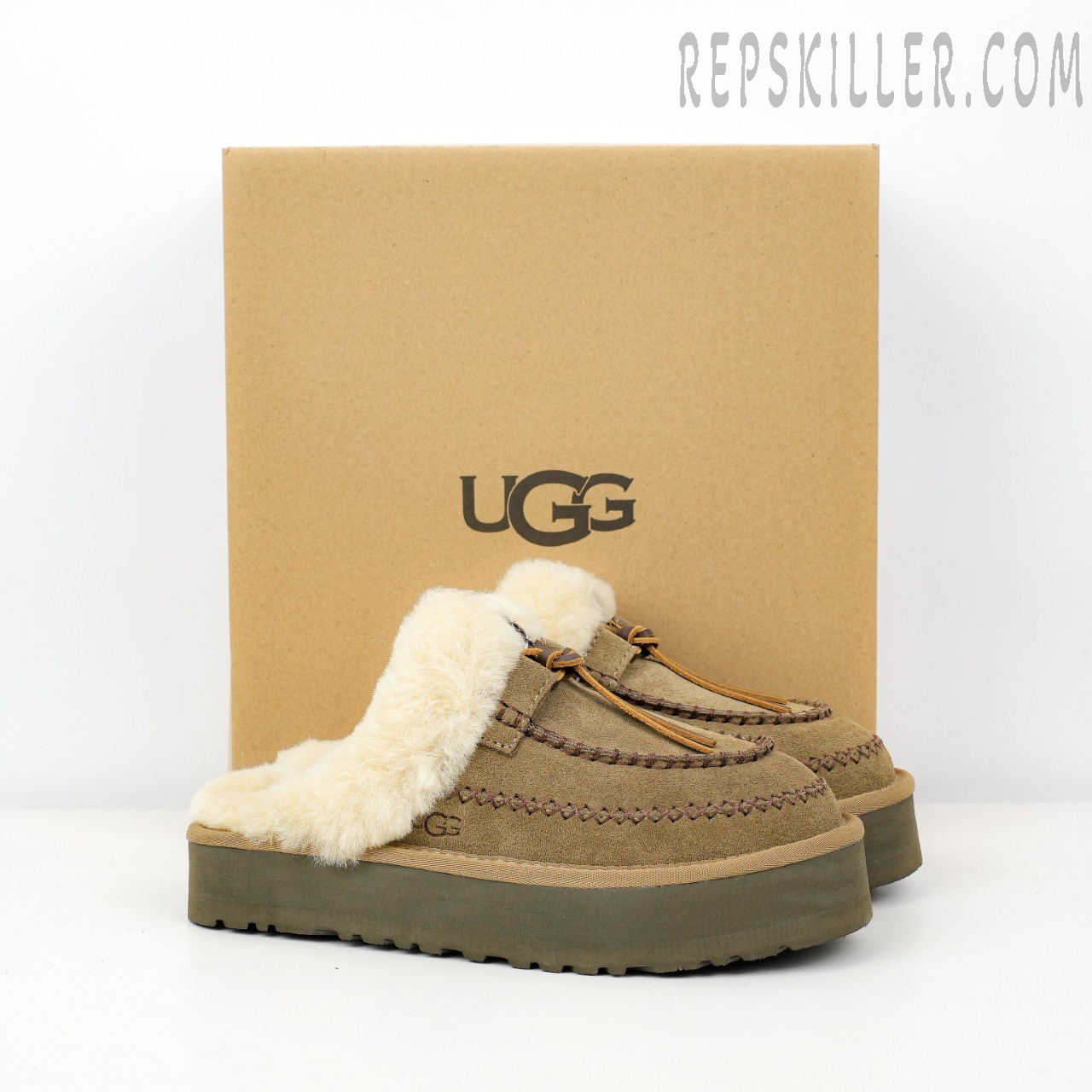 Wmns Disquette Alpine Brown